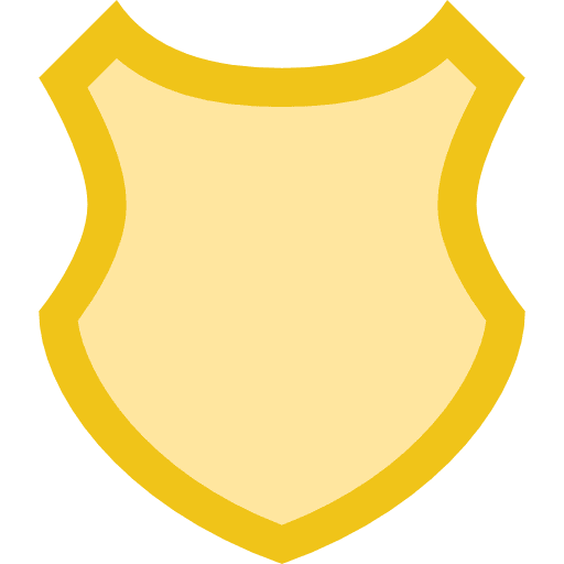 Badge insignia award emblem icon