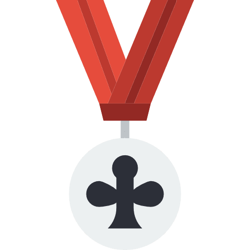 Medal champion medal sports and competition icon