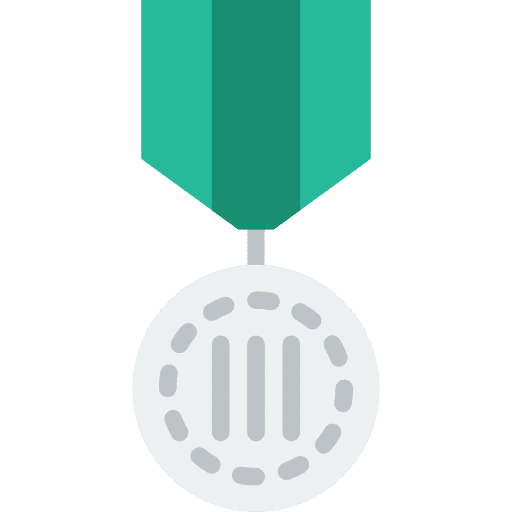 Medal medal champion sports and competition icon
