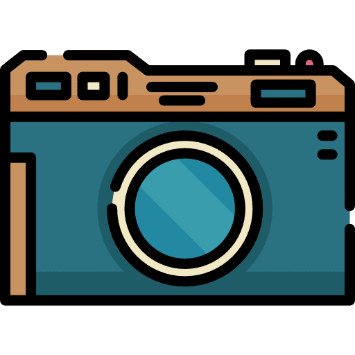 Camera camera photograph interface icon