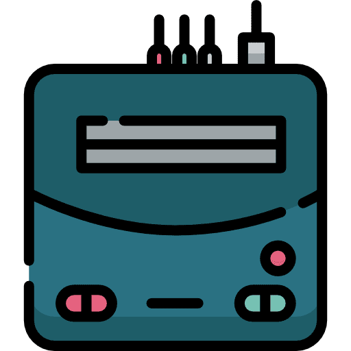Console technology game console arcade icon