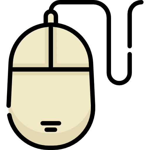 Mouse computing electronics computer icon