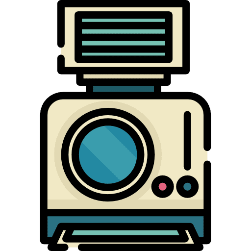Snapshot photography photograph photo camera icon