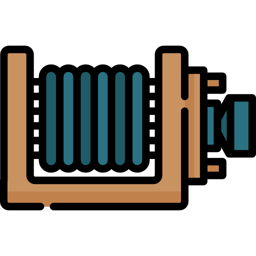 Camera photo camera electronics photography icon