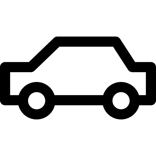 Car vehicle car transport icon