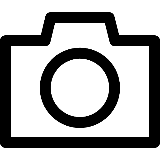 Photo camera photograph electronics photo camera icon