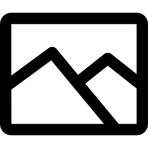 Image photography landscape miscellaneous icon