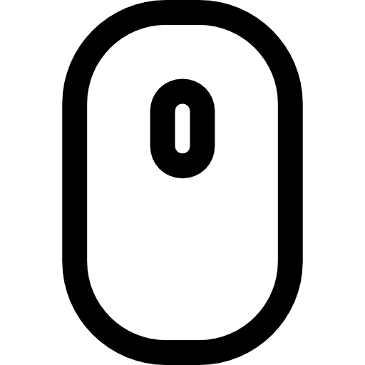 Mouse mouse electronics clicker icon