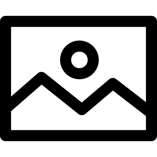 Picture image photography files and folders icon