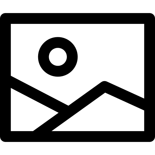 Picture interface photography files and folders icon