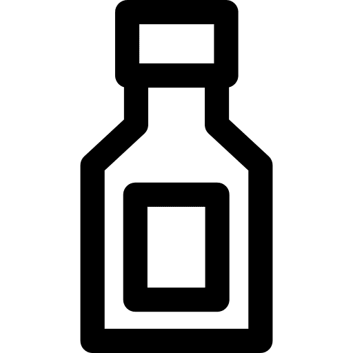 Syrup illness healthcare and medical medicine icon