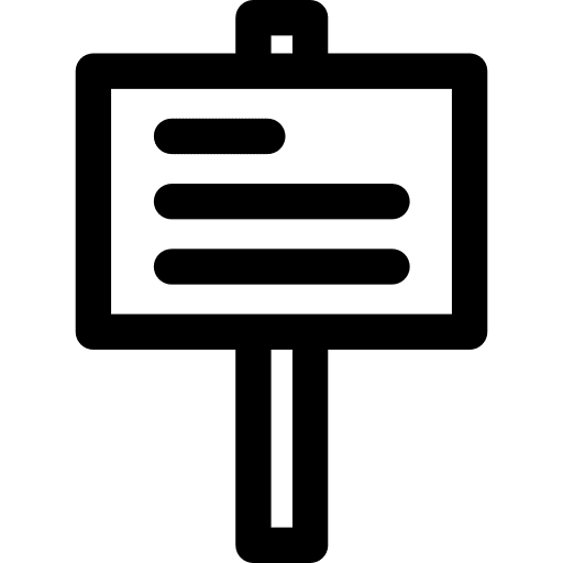 Protest demostration miscellaneous protest icon