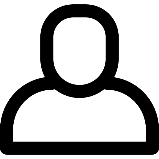 User profile social people icon