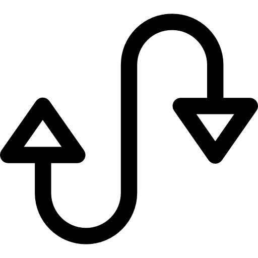 Arrow arrows interface right icon