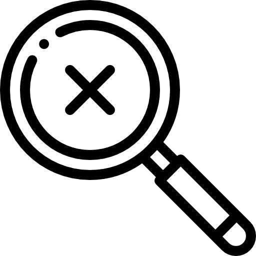 Fail education ui fail icon