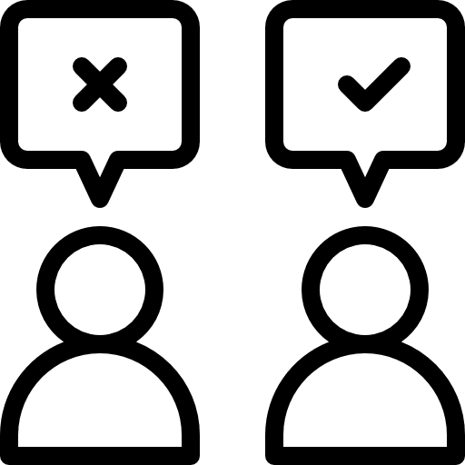 Review people ui star icon