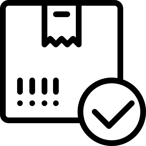 Package package cardboard box icon