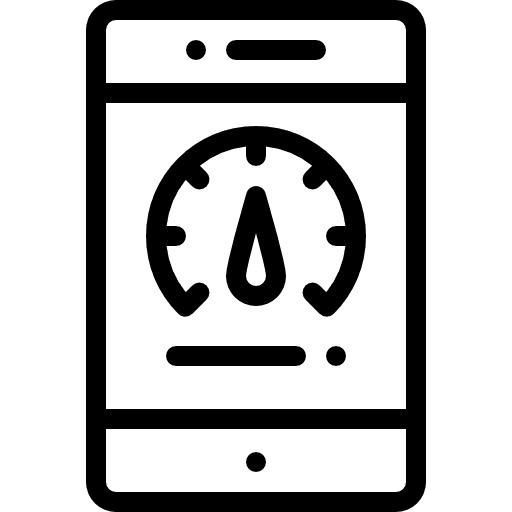 Smartphone mobile phone technology iphone icon