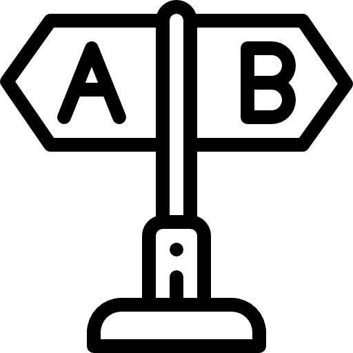 Test exam test education icon