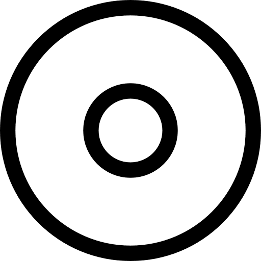 Donut dessert baker doughnut icon