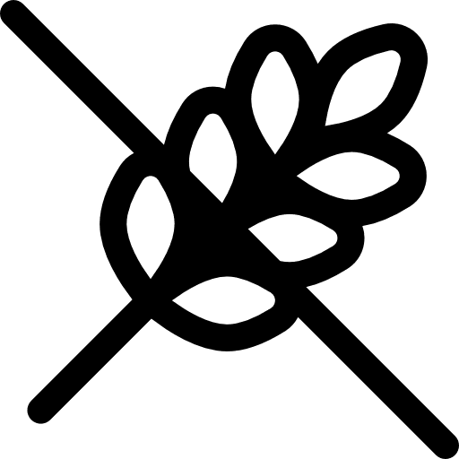 Gluten free vegetable gluten free food icon