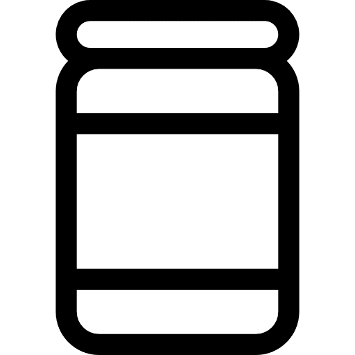 Baby food kid and baby baby food feeding icon