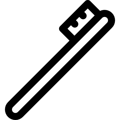 Toothbrush miscellaneous health care toothpaste icon