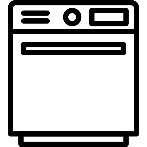 Dishwasher dishwashing dishwasher washer machine icon