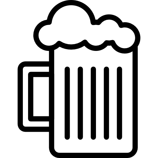 Beer beer alcoholic drinks alcohol icon