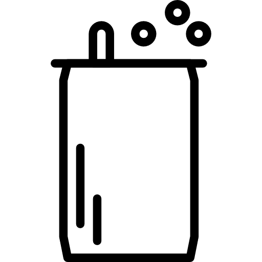 Pot food stew boiling icon