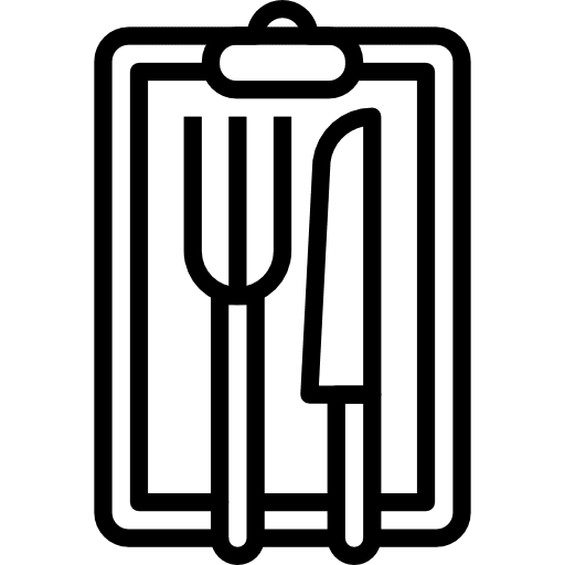 Menu menu menus print products icon