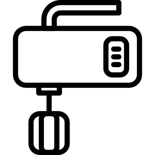 Mixer mixer tools and utensils mixing icon