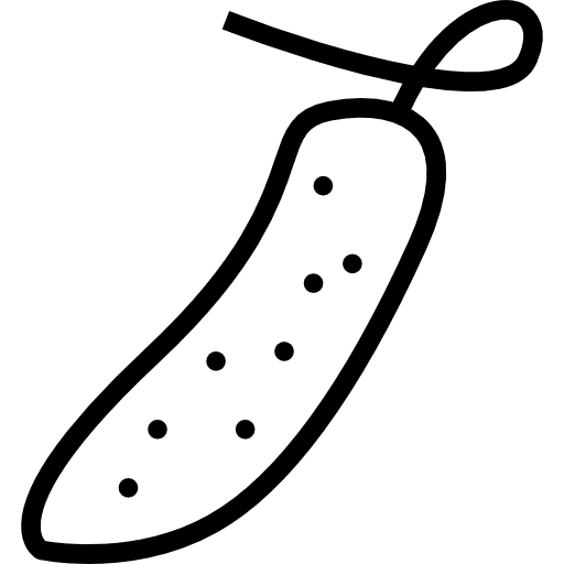 Pepperoni pepperoni italian spicy icon