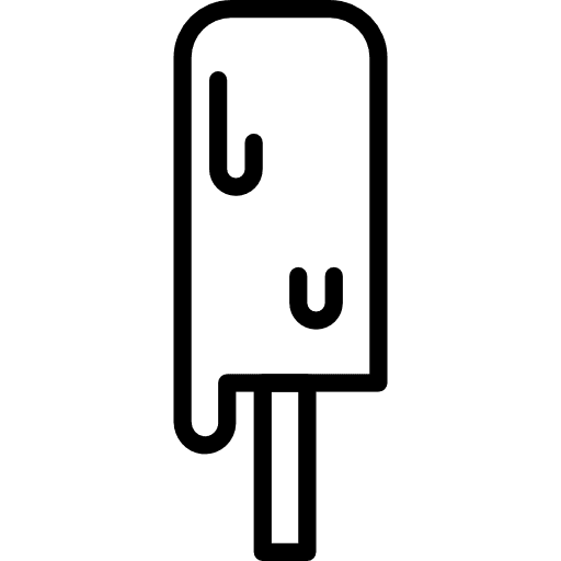 Popsicle popsicle dessert sweet icon