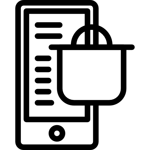 Smartphone smartphone iphone communications icon