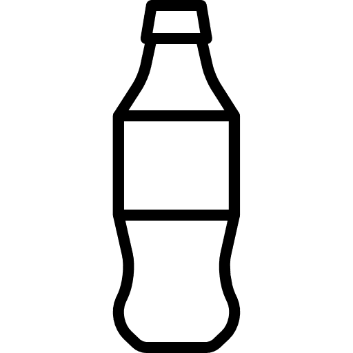 Soft drink unhealthy food food and restaurant soft drink icon