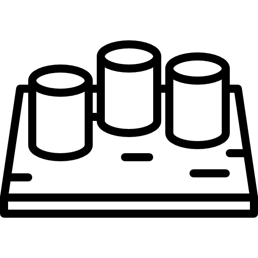 Sushi raw food food and restaurant icon