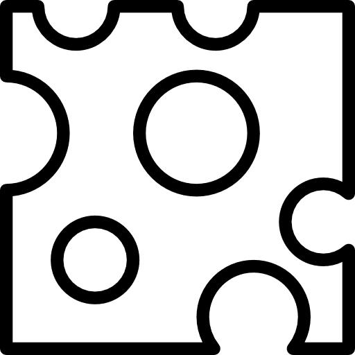 Cheese cheese food milky icon