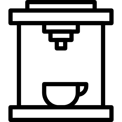 Espresso machine coffee espresso icon