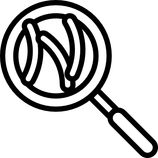 Frying pan food frying fire icon