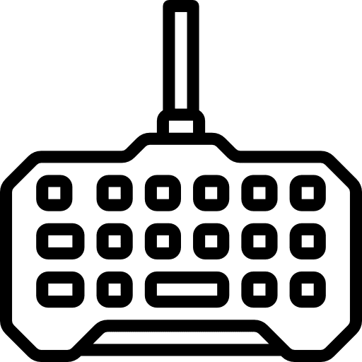 Keyboard keyboards keyboard wireless connectivity icon