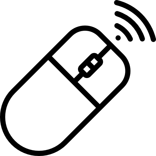 Mouse mouse clicker computer icon