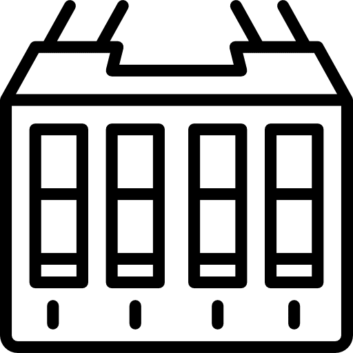 Transfer switch technology switch transfer switch icon