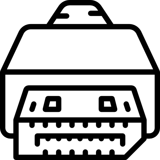 Display electronic electronics cable icon