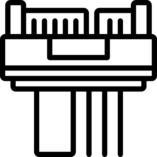 Sata electronics device electronic icon