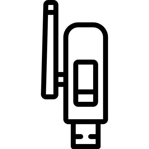 Wifi computer connection internet icon