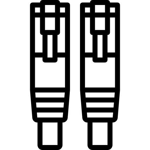 Ethernet networking internet electronics icon