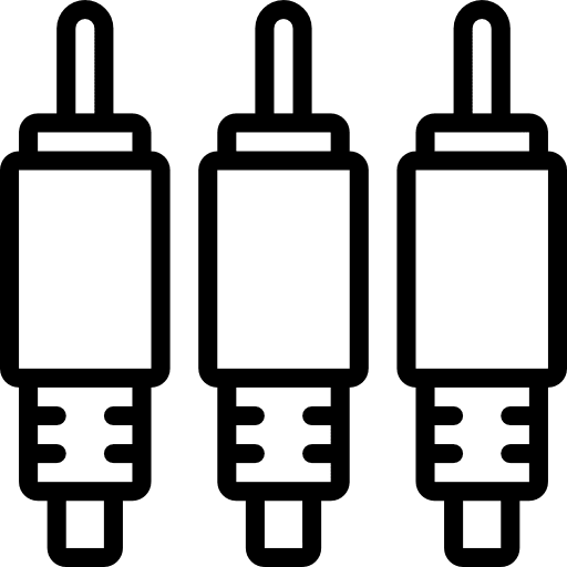 Jack cable jack cable electronics icon