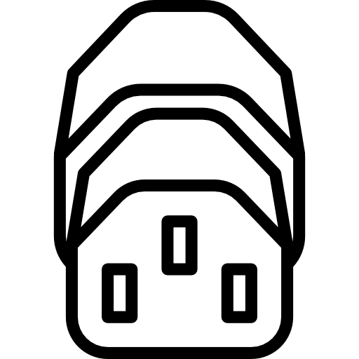 Kettle computer connection cable icon