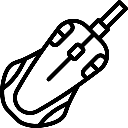 Mouse computing technology computer icon